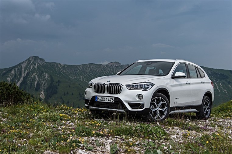 The new BMW X1: Urban all-rounder delivers boundless driving pleasure to Lebanon.